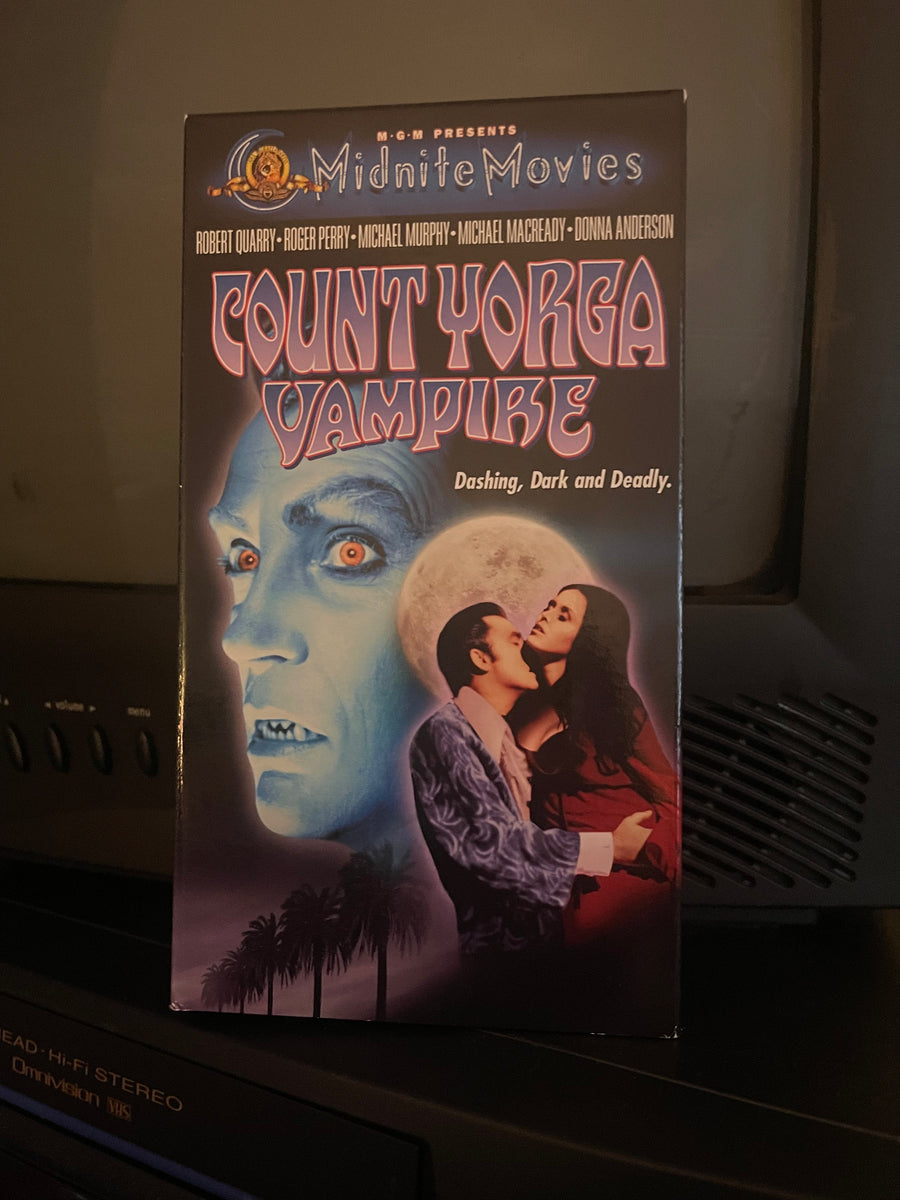 Count Yorga, Vampire (1970) — When Dracula Came to Los Angeles.