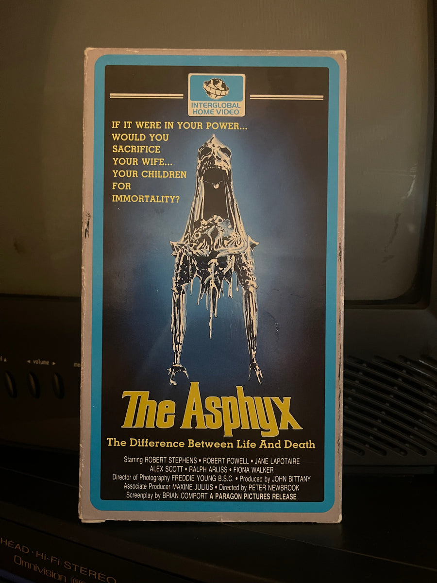 The Asphyx (1972) — The Terrifying Price of Immortality