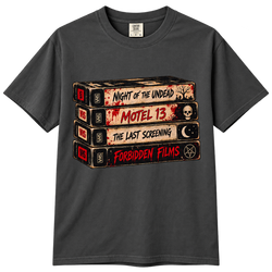 Fourbidden Graphic Tee