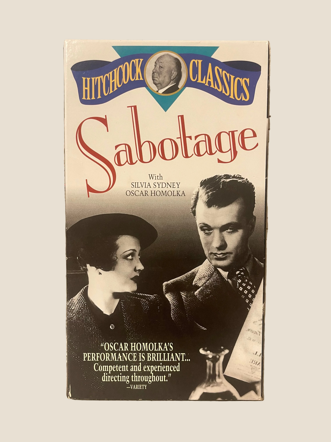 Sabotage