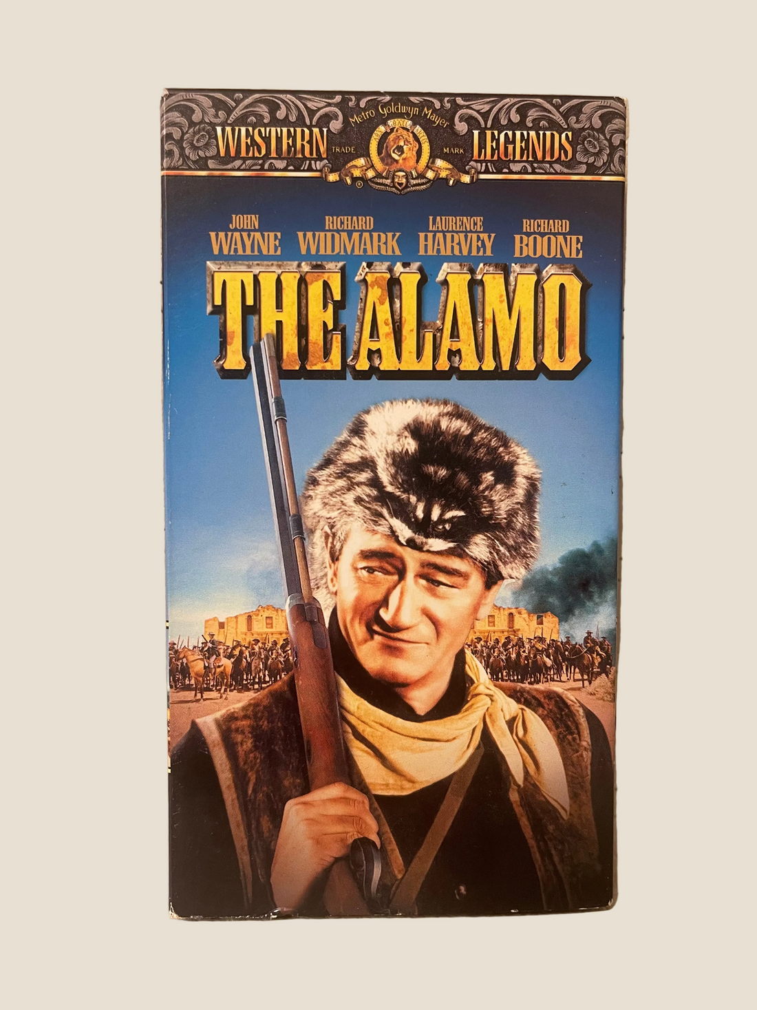 The Alamo