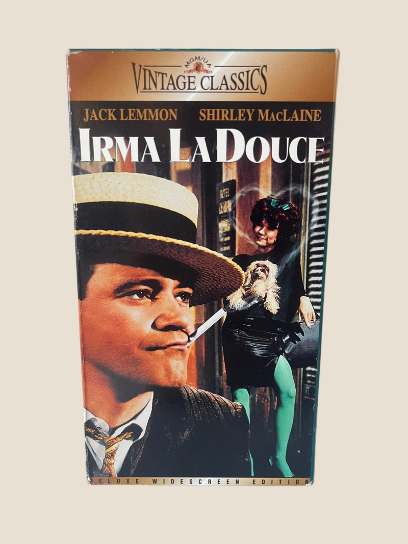 Irma la Douce