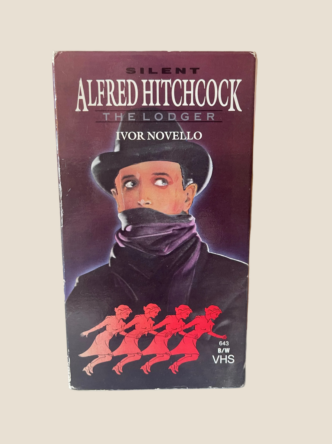 The Lodger: A Story of the London Fog