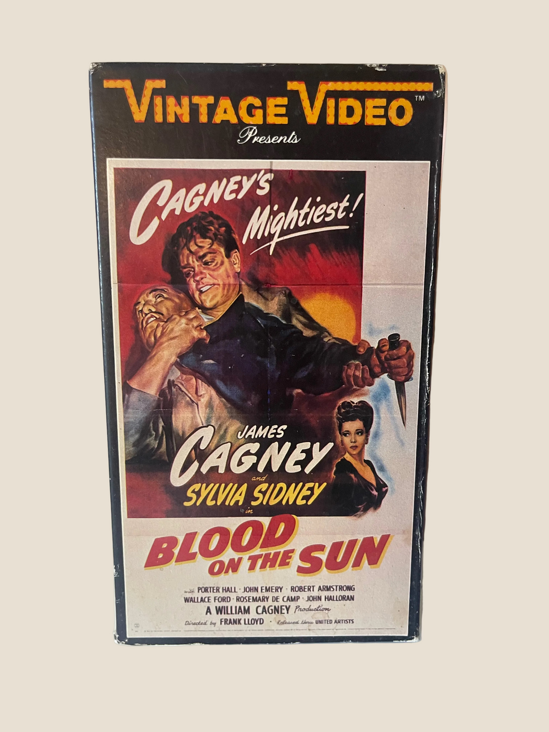 Blood on the Sun