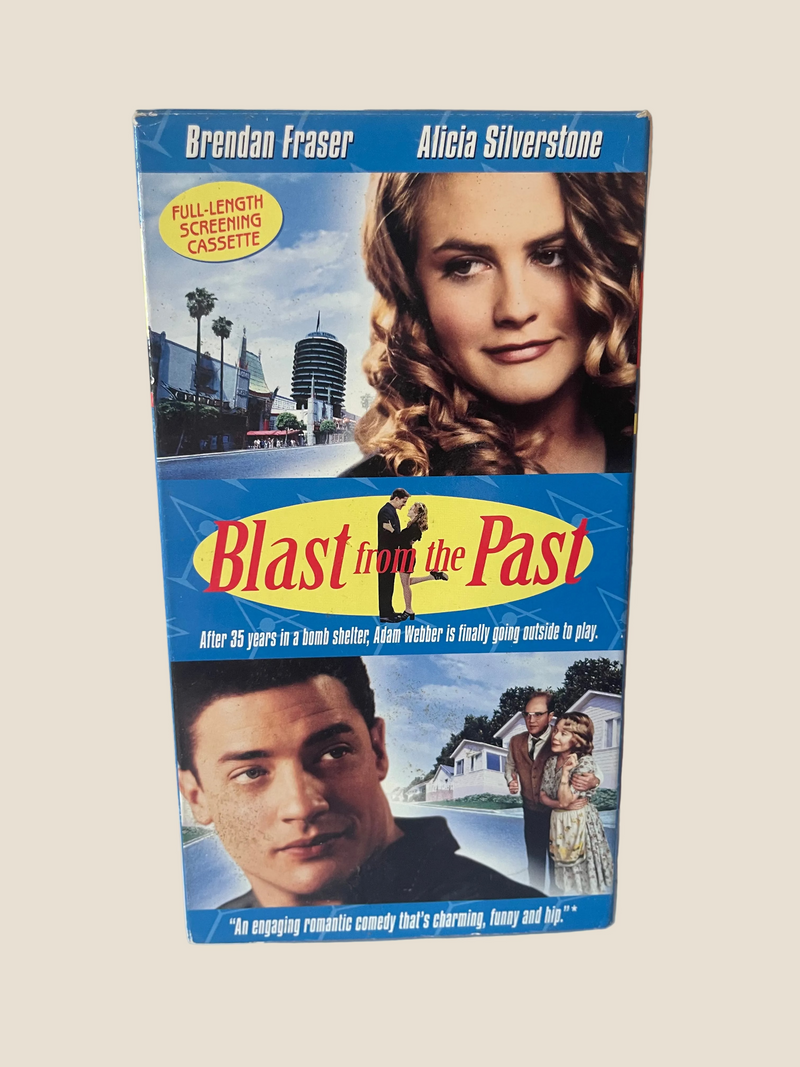 Blast from the Past