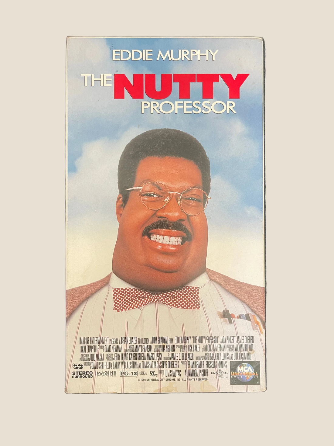 The Nutty Professor