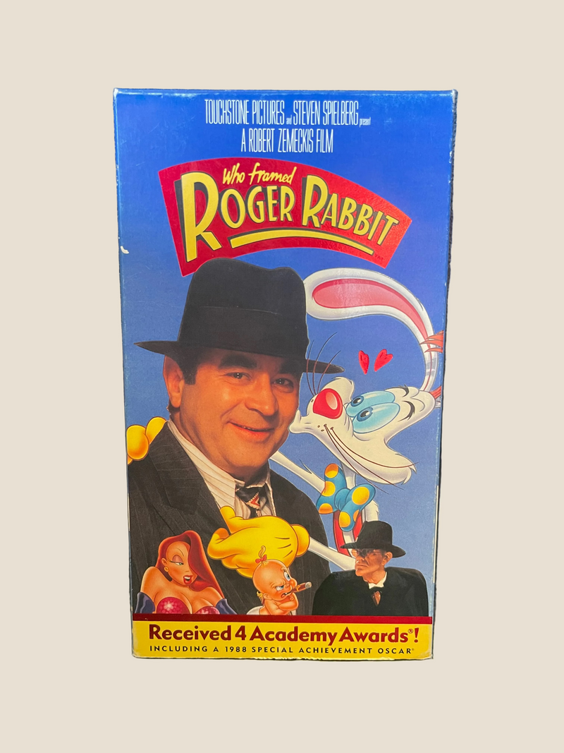 Who Framed Roger Rabbit