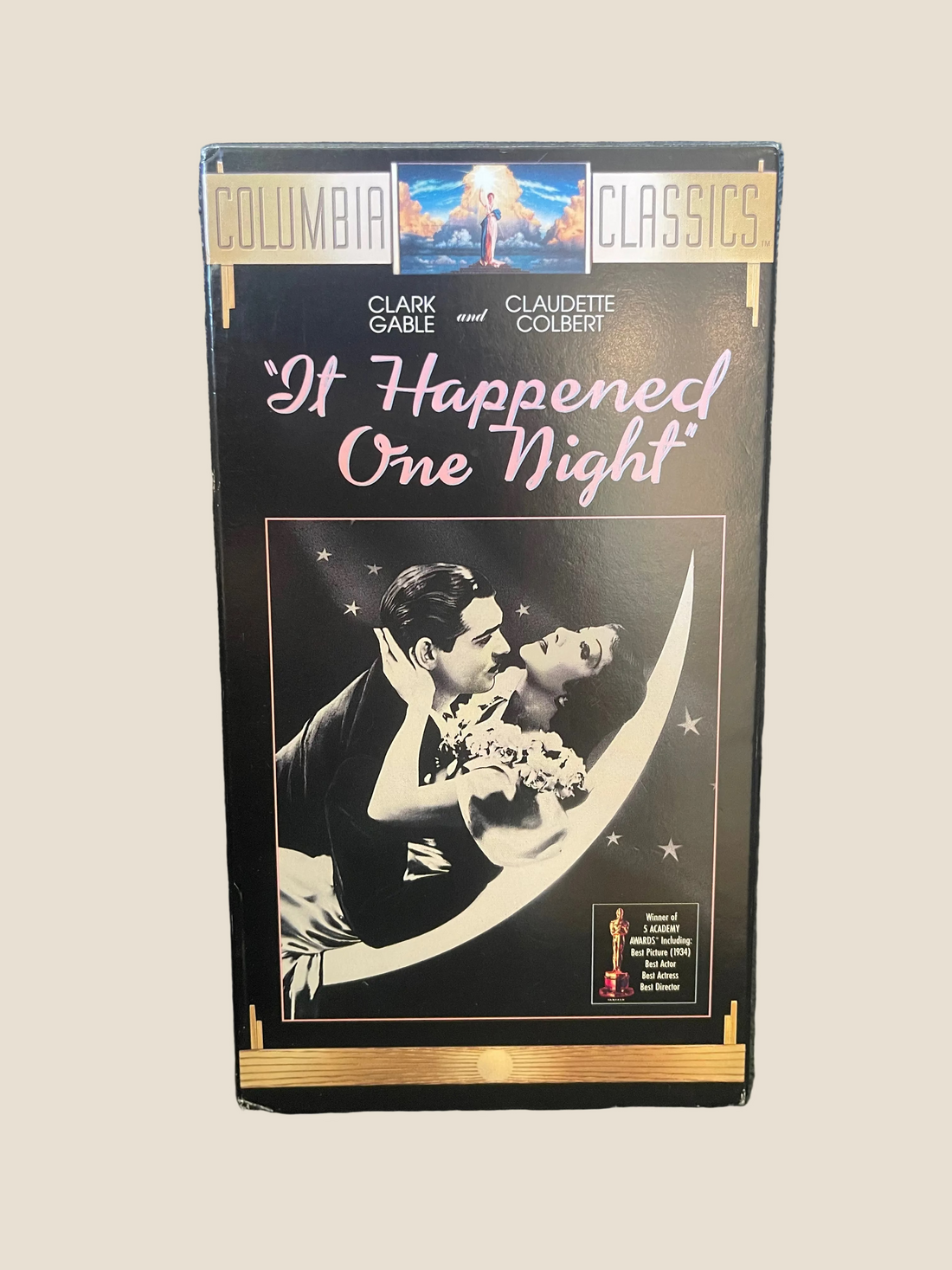 It Happened One Night
