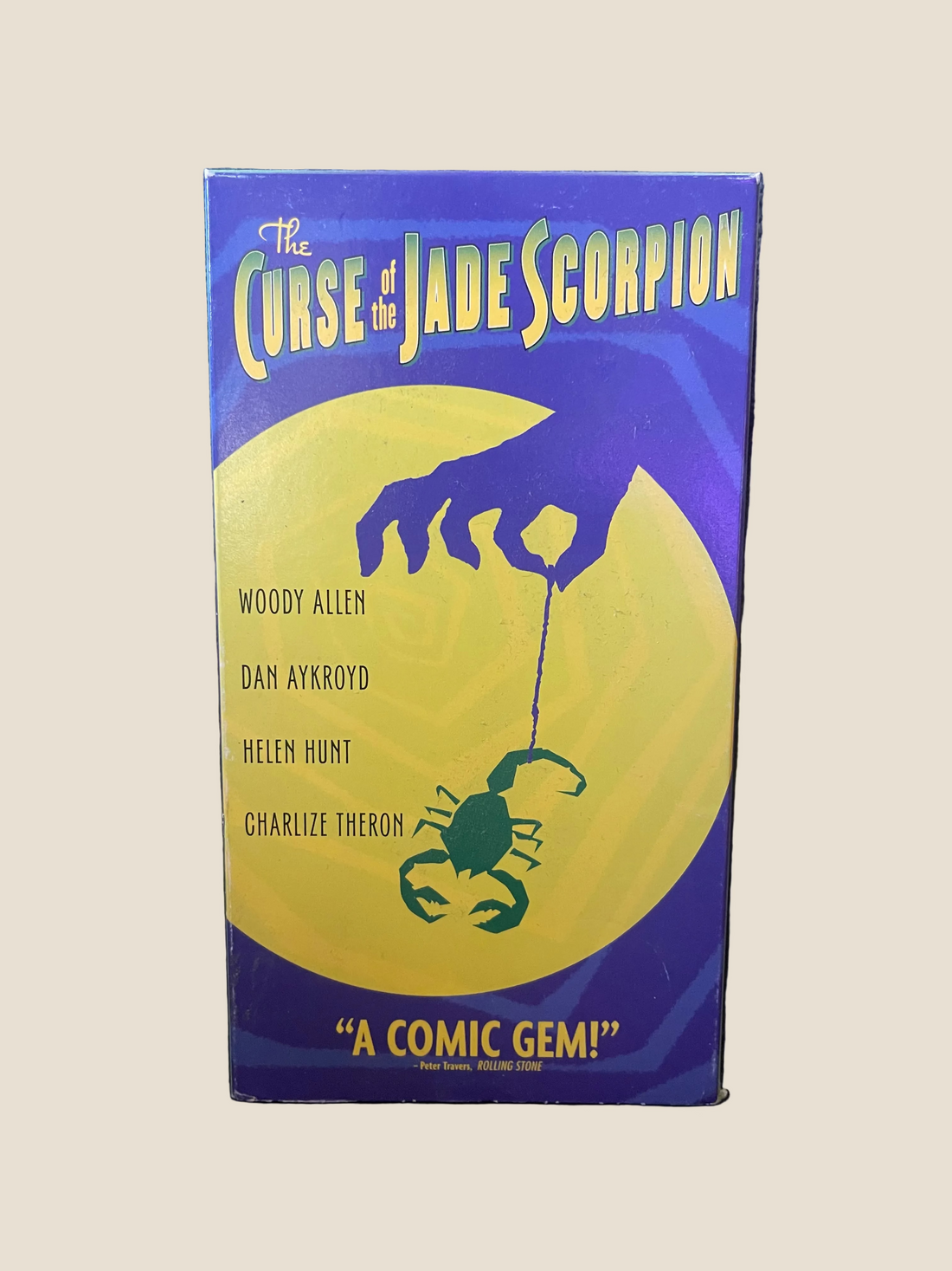 The Curse of the Jade Scorpion