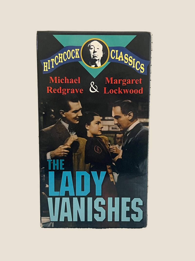 The Lady Vanishes