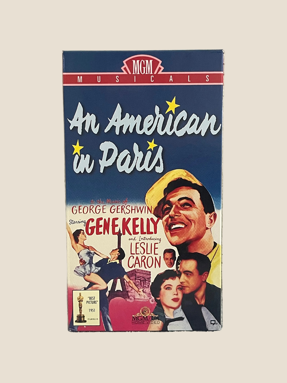 An American in Paris