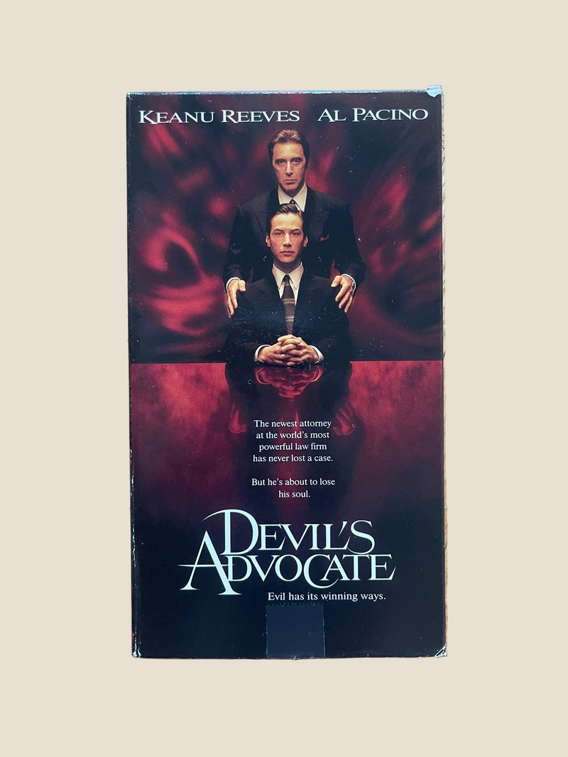 The Devil’s Advocate