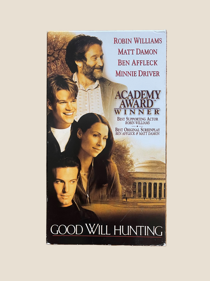 Good Will Hunting