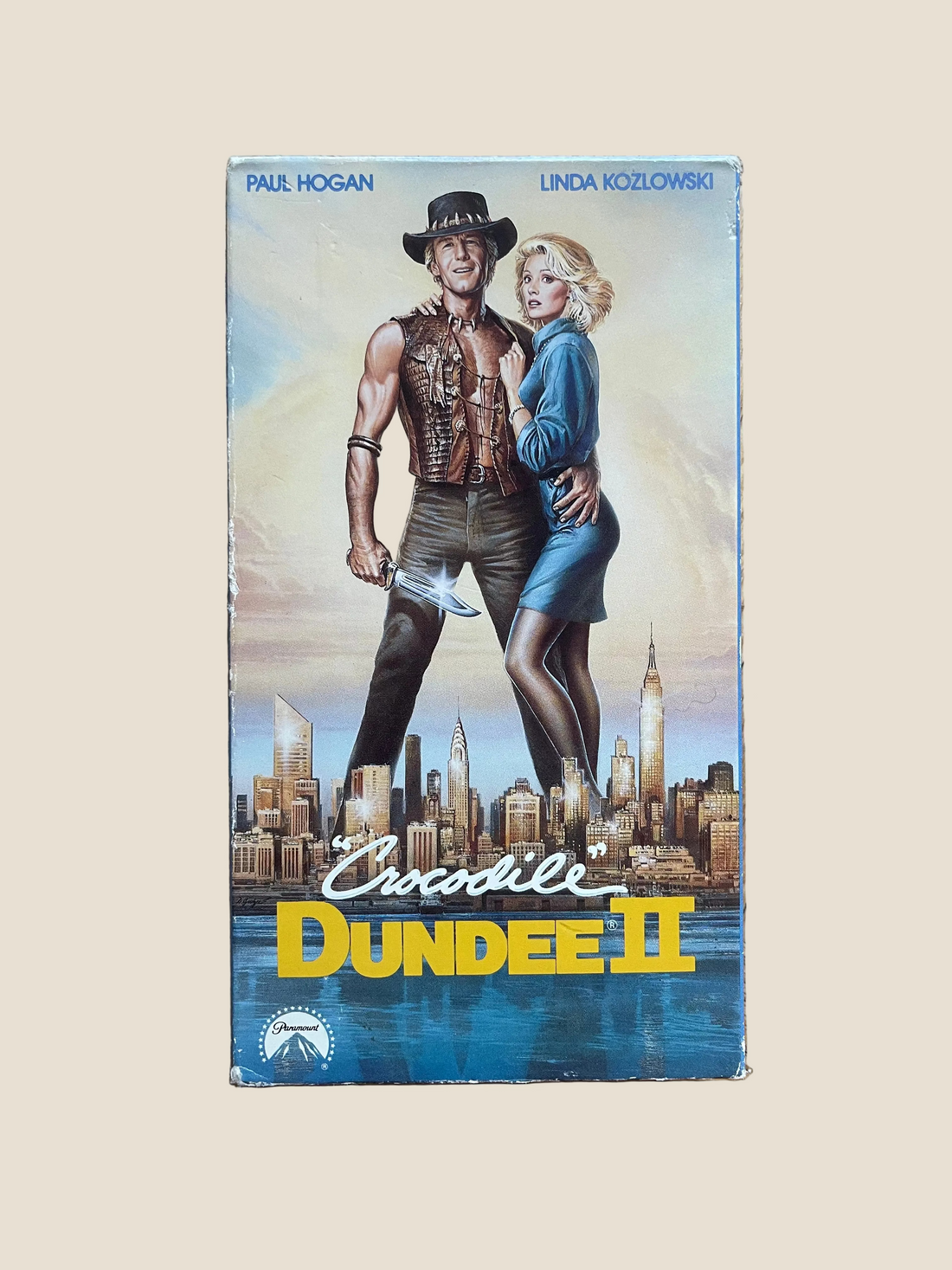 Crocodile Dundee II