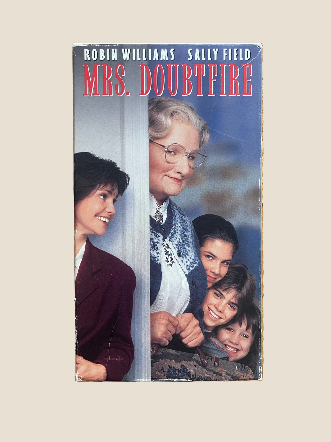 Mrs. Doubtfire