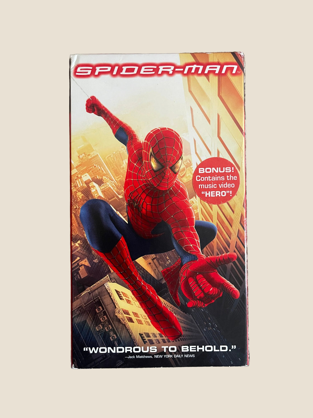 Spider-Man