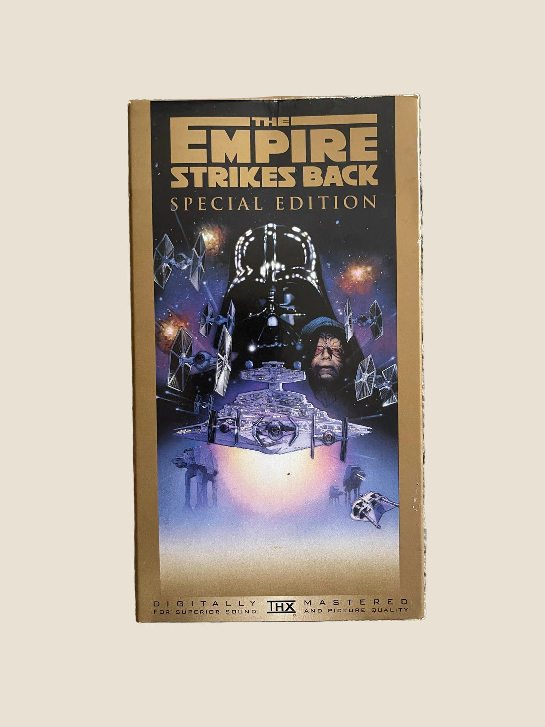 Star Wars: Episode V – The Empire Strikes Back
