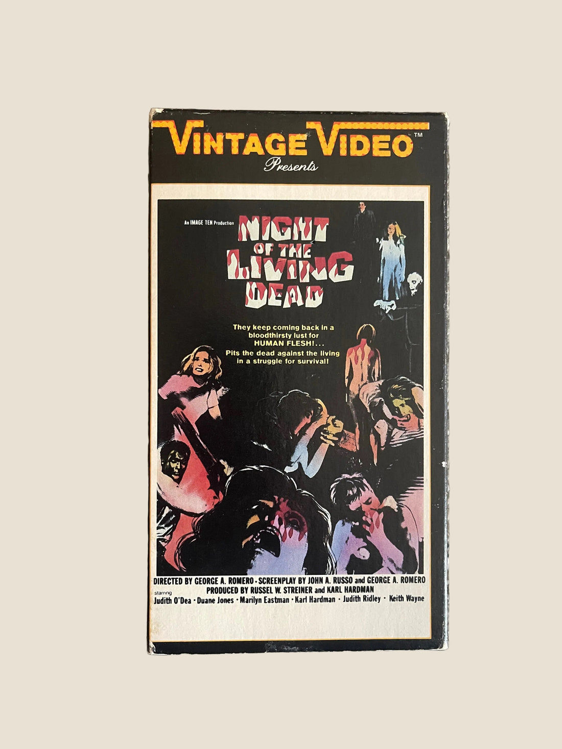 Night of the Living Dead
