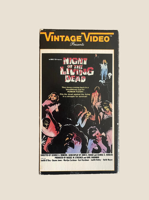 Night of the Living Dead