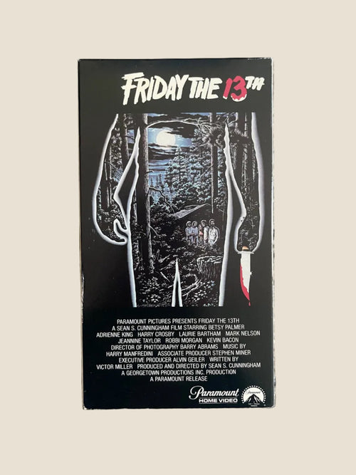 Friday the 13th