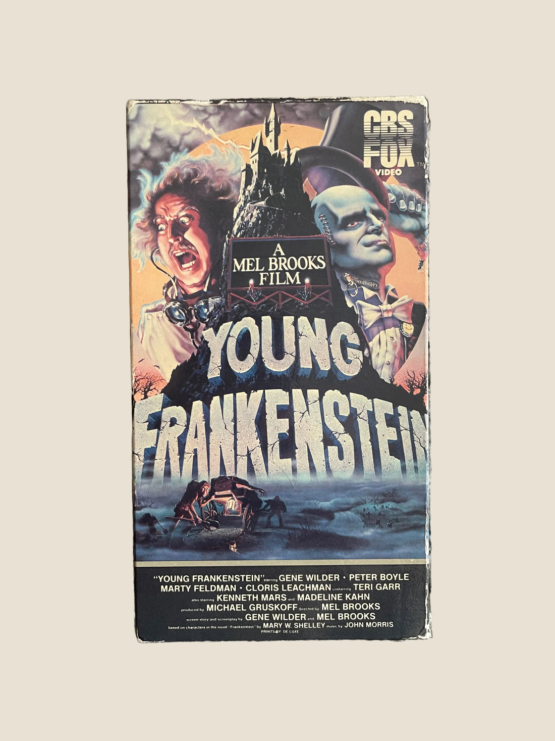 Young Frankenstein