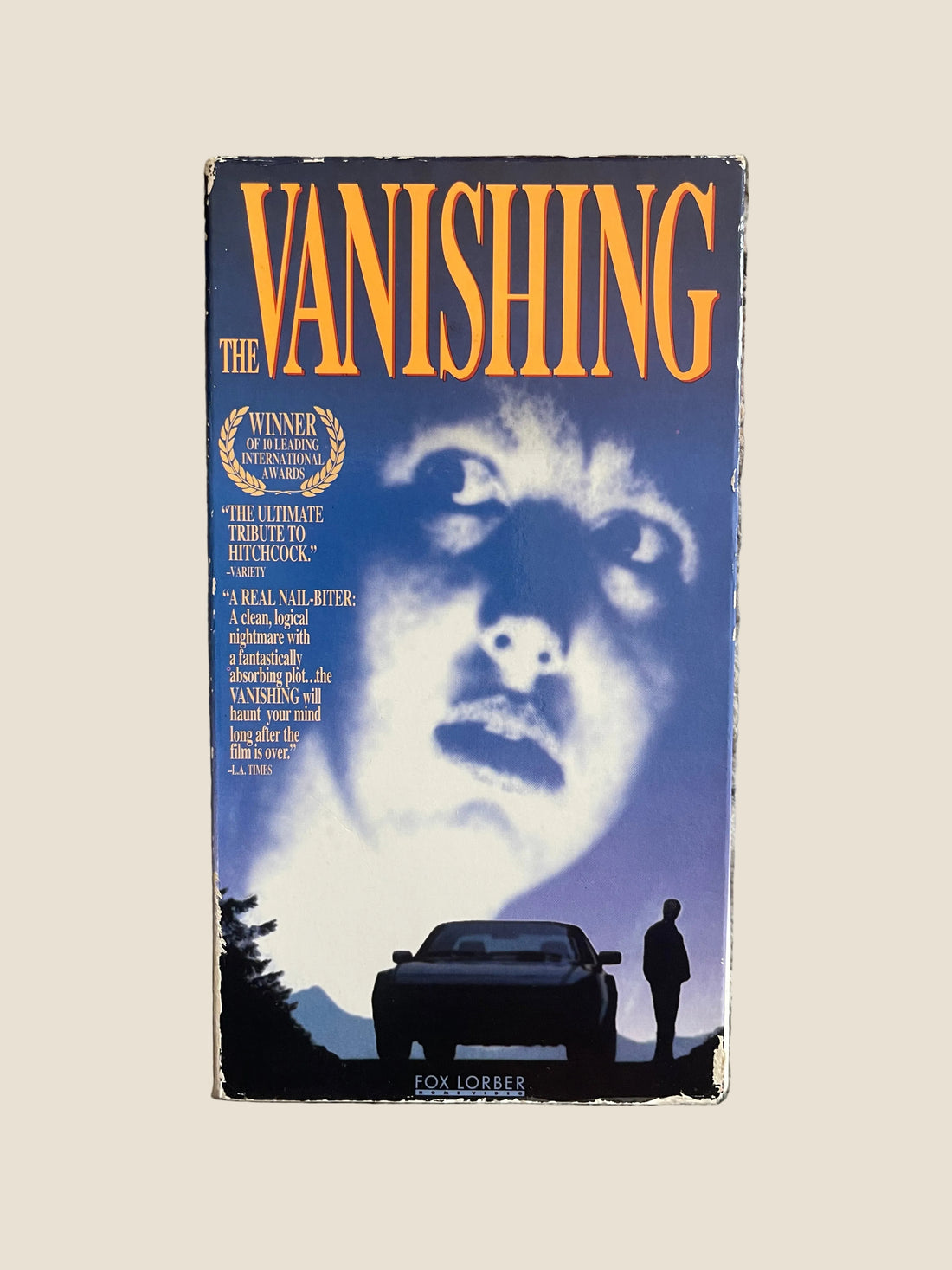 The Vanishing