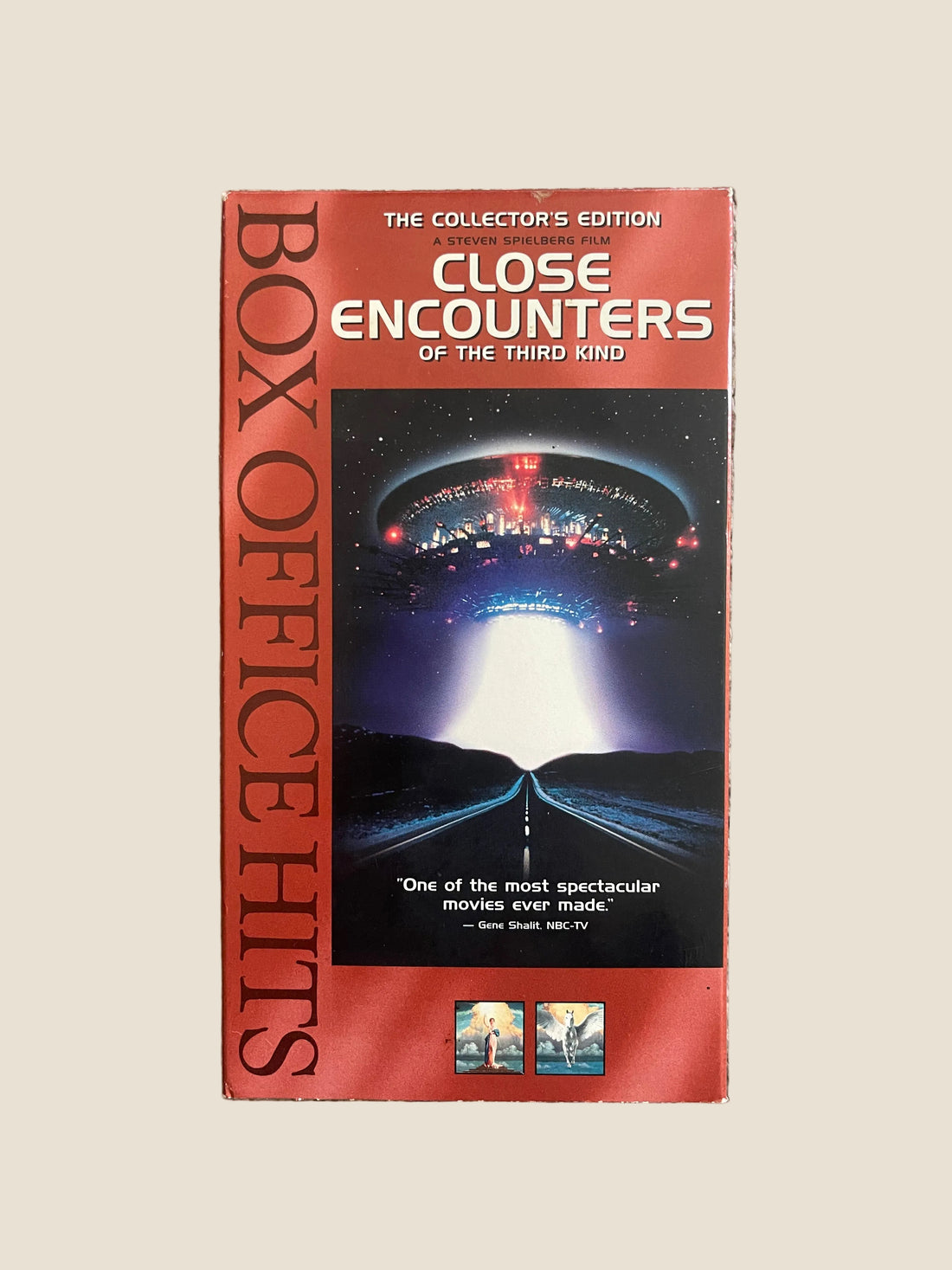 Close Encounters of the Third Kind