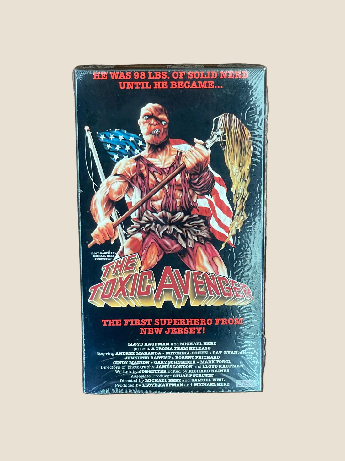 The Toxic Avenger