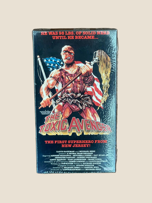 The Toxic Avenger