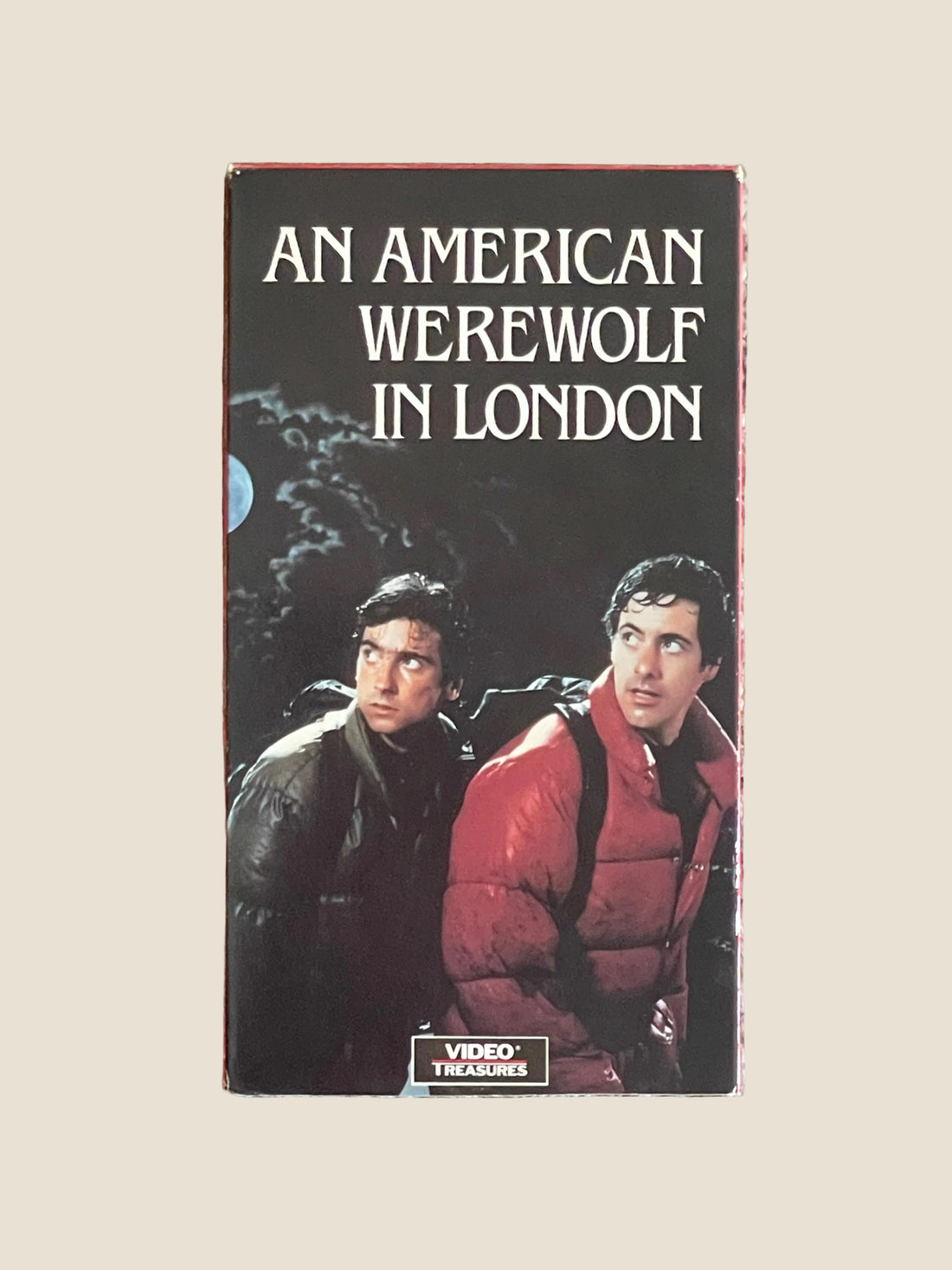 An American Werewolf in London