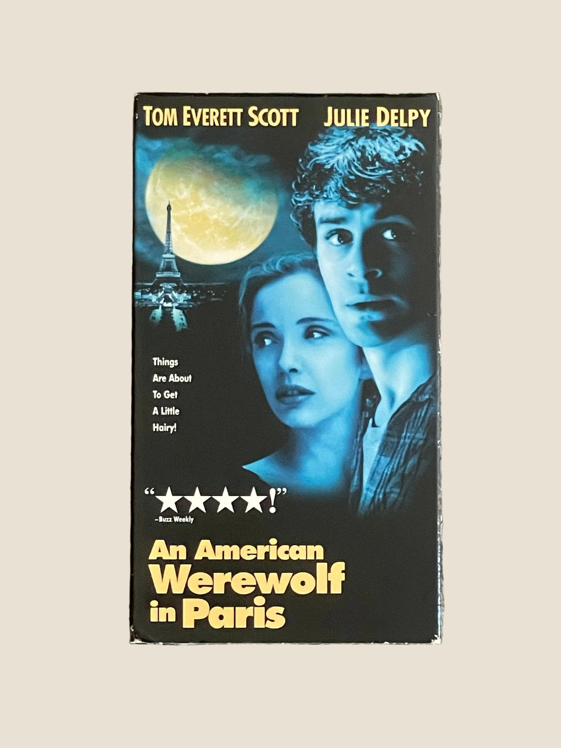 An American Werewolf in Paris