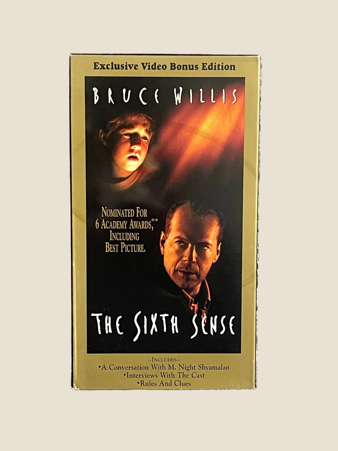 The Sixth Sense