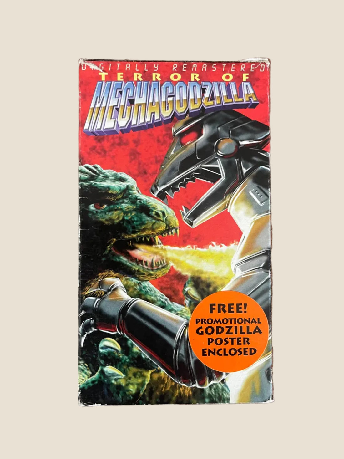 Terror of Mechagodzilla