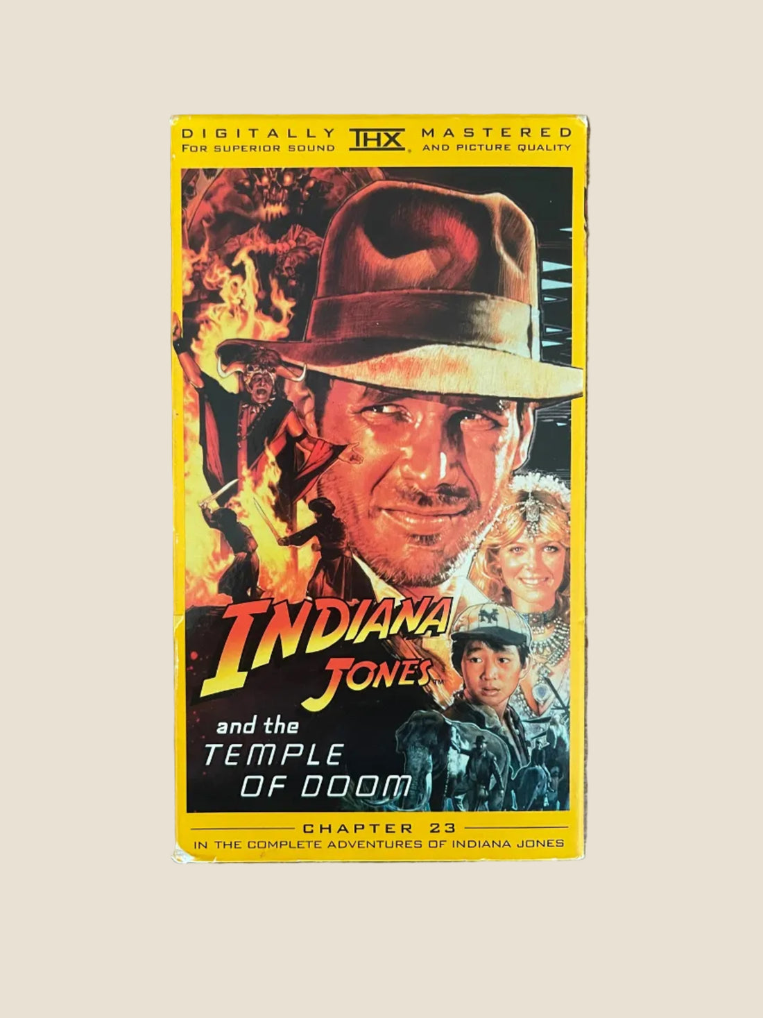Indiana Jones and the Temple of Doom