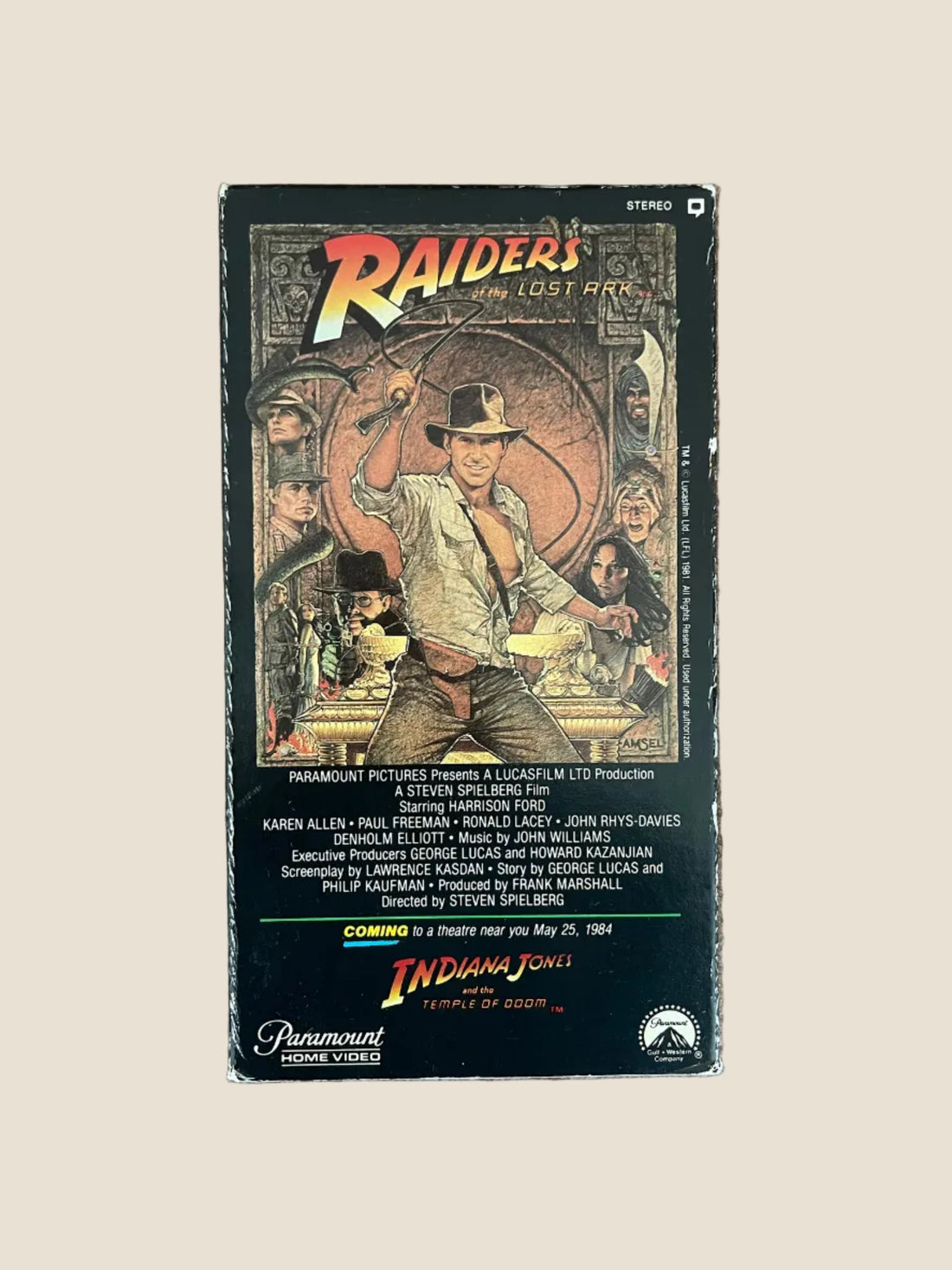 Raiders of the Lost Ark