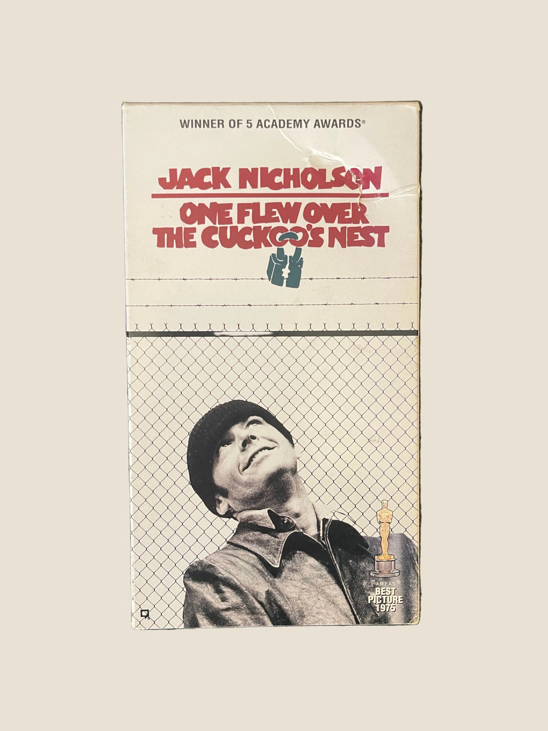 One Flew Over the Cuckoo's Nest