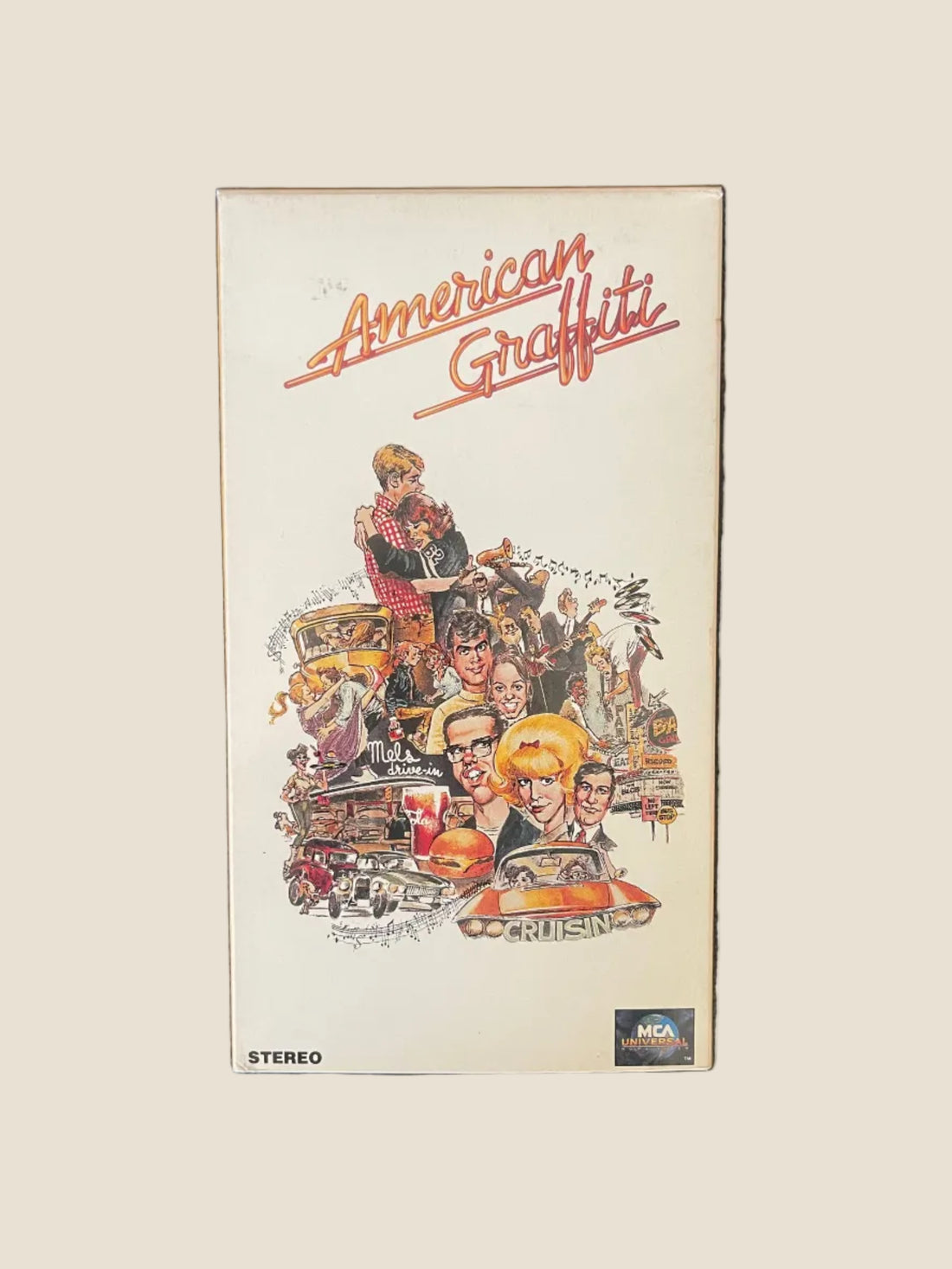 American Graffiti