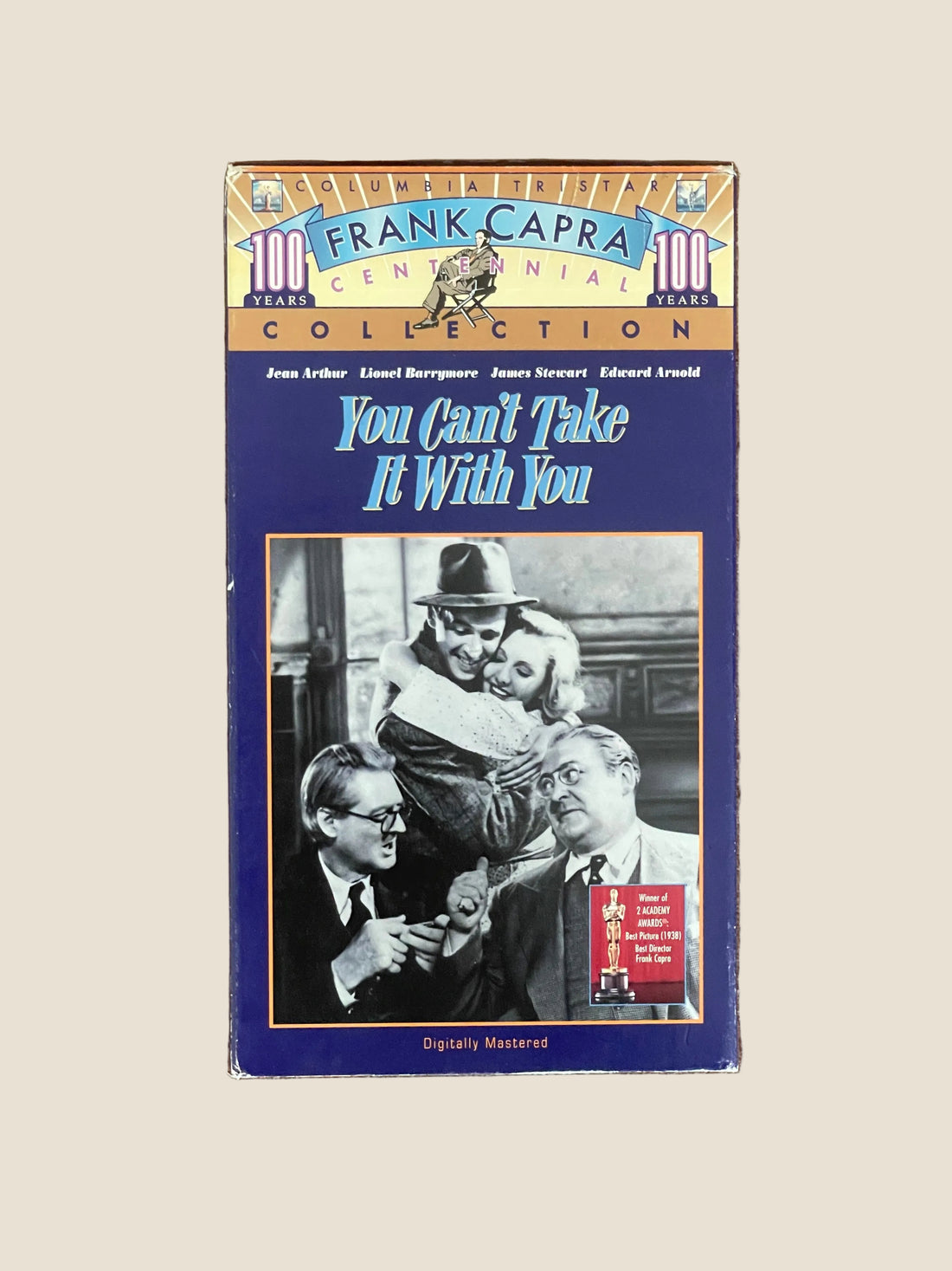You Can't Take It with You