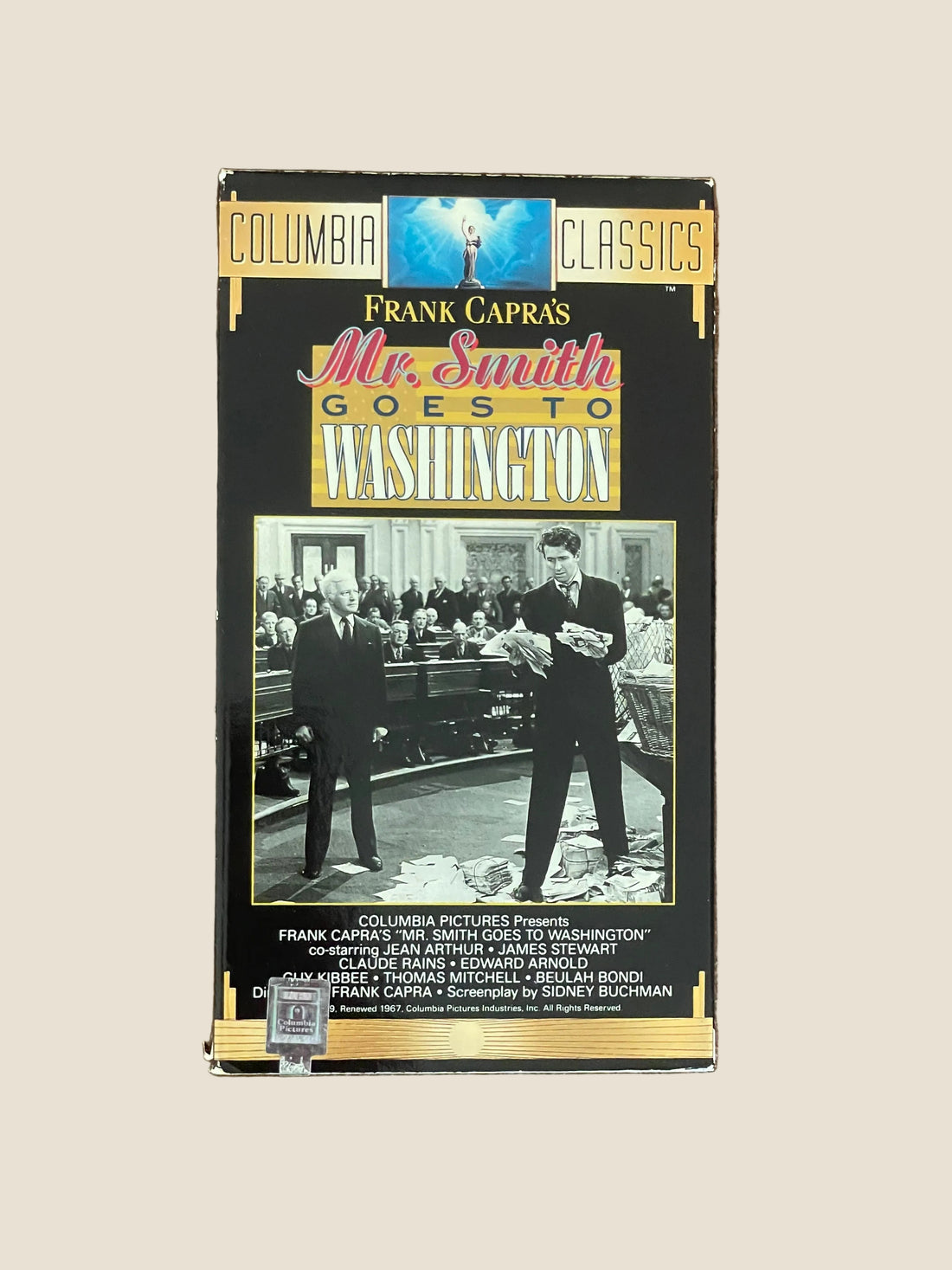 Mr. Smith Goes to Washington