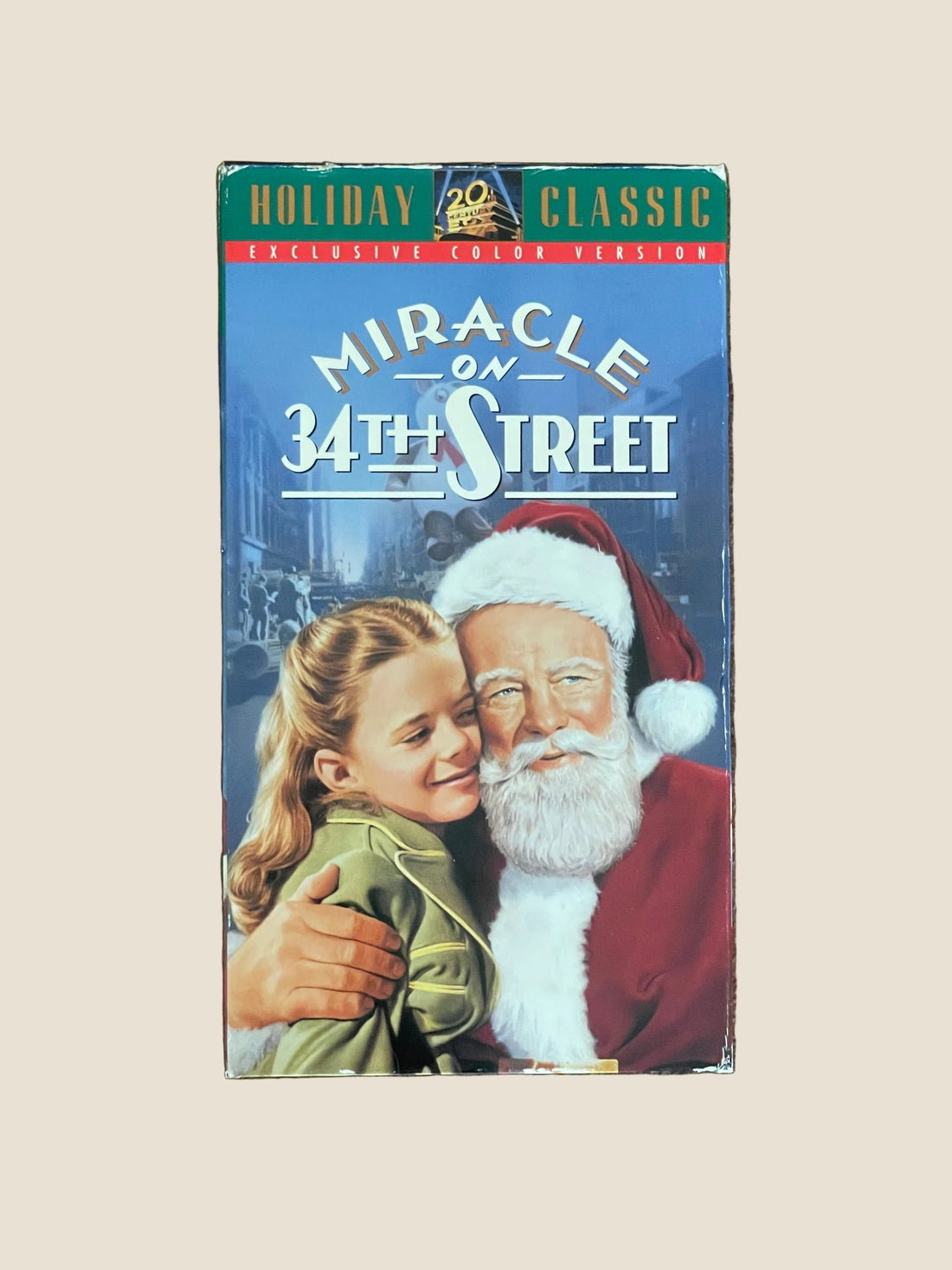 Miracle on 34th Street