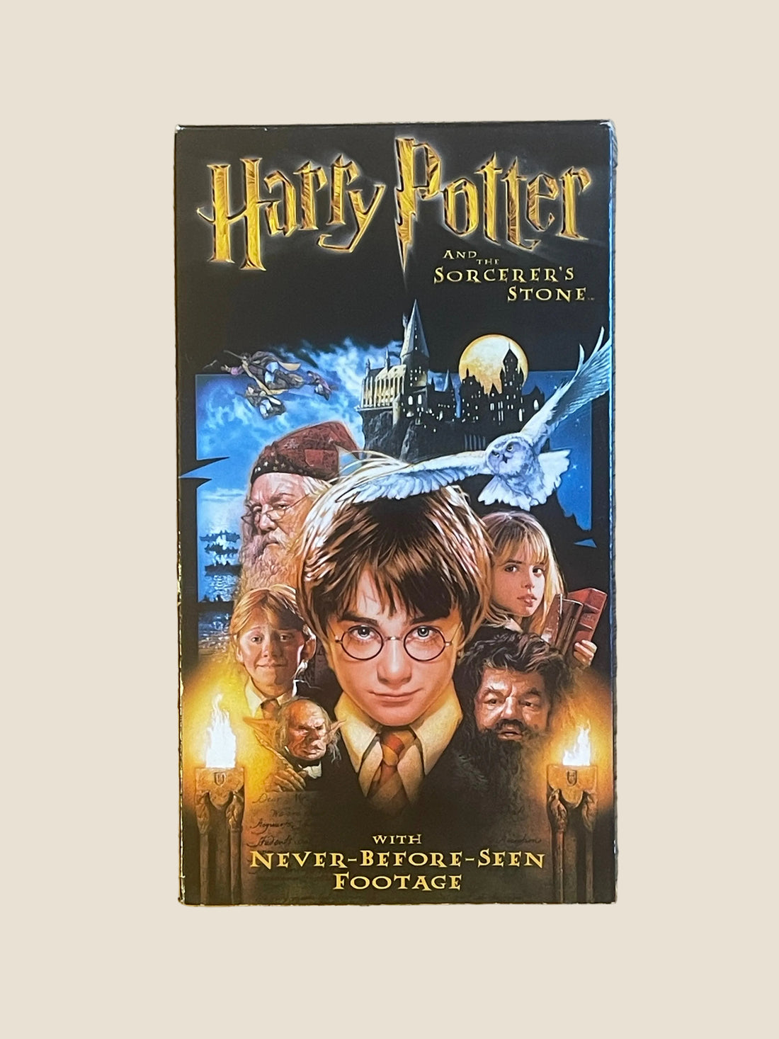 Harry Potter and the Sorcerer's Stone