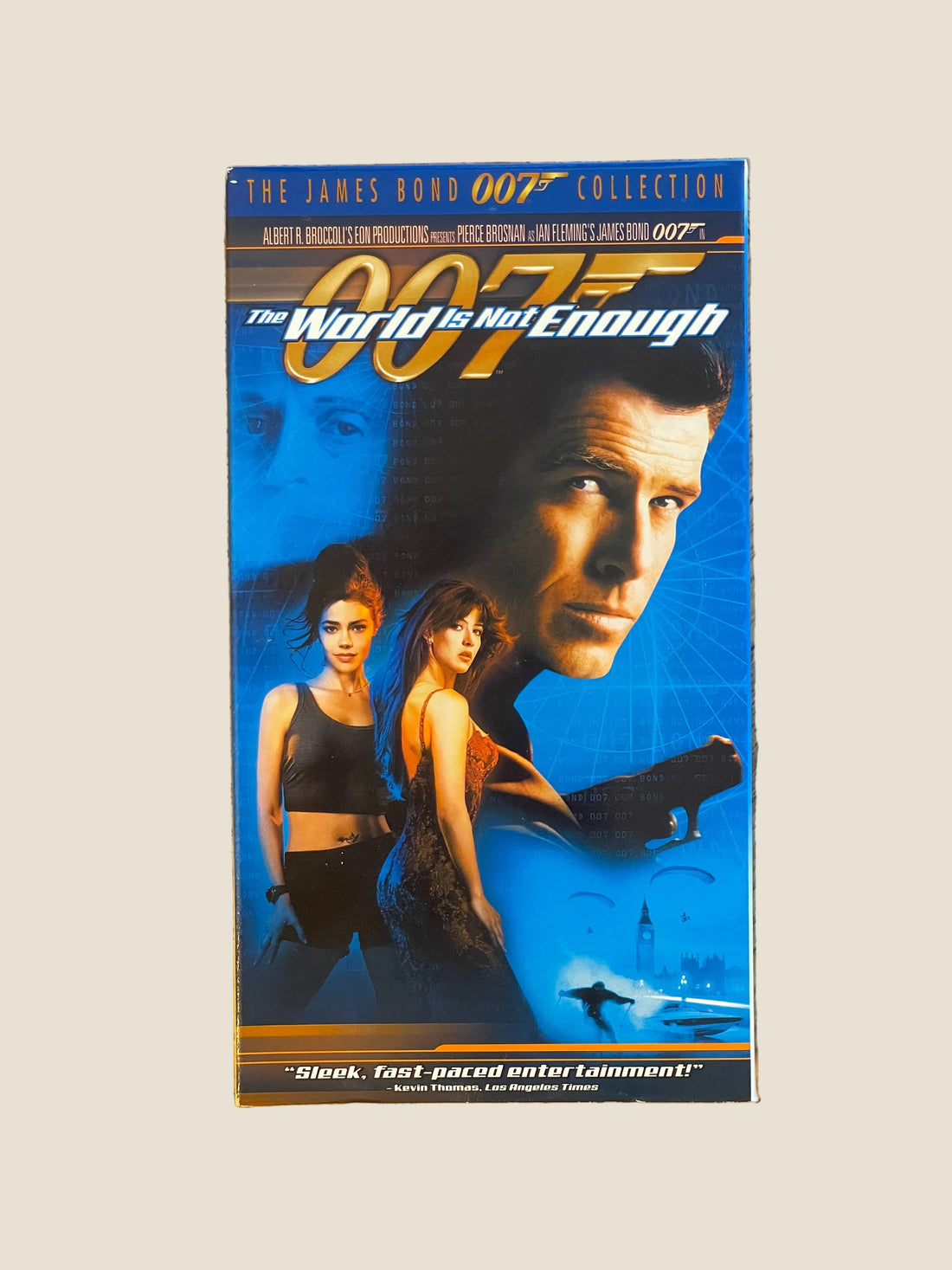 007: The World Is Not Enough