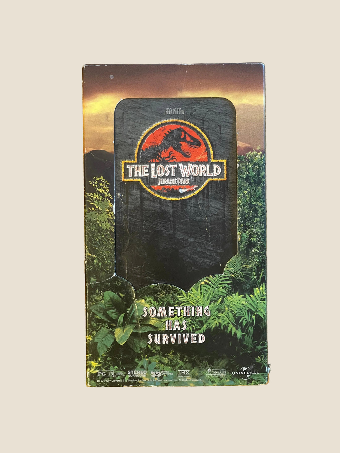 The Lost World: Jurassic Park