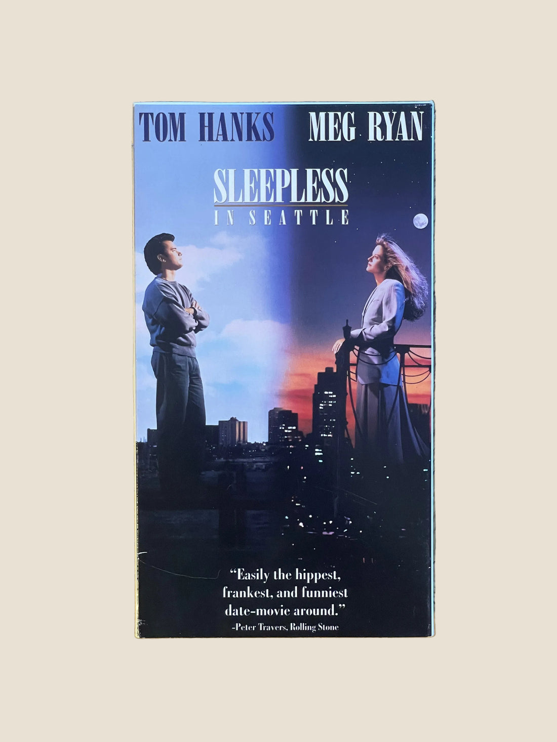 Sleepless in Seattle