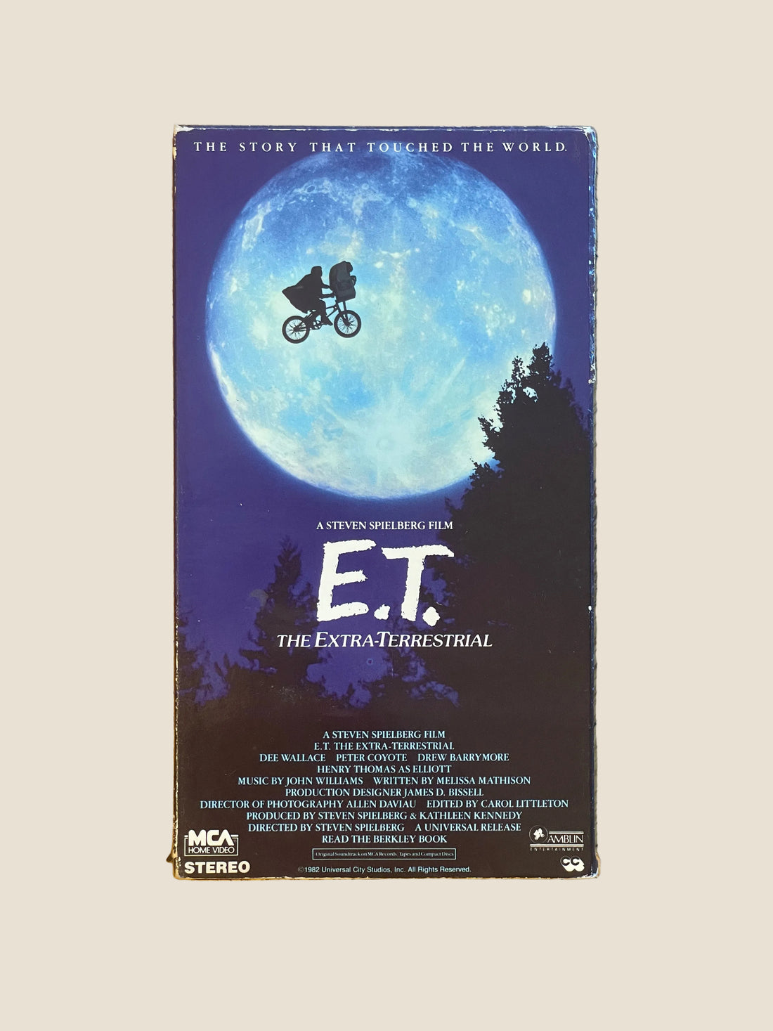 E.T. the Extra-Terrestrial