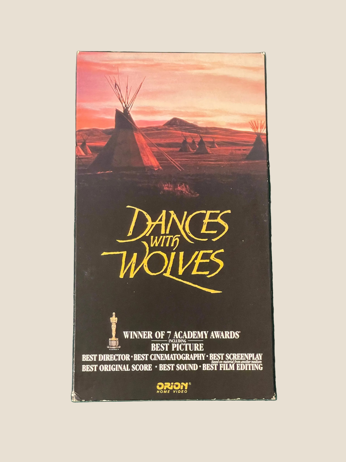 Dances with Wolves