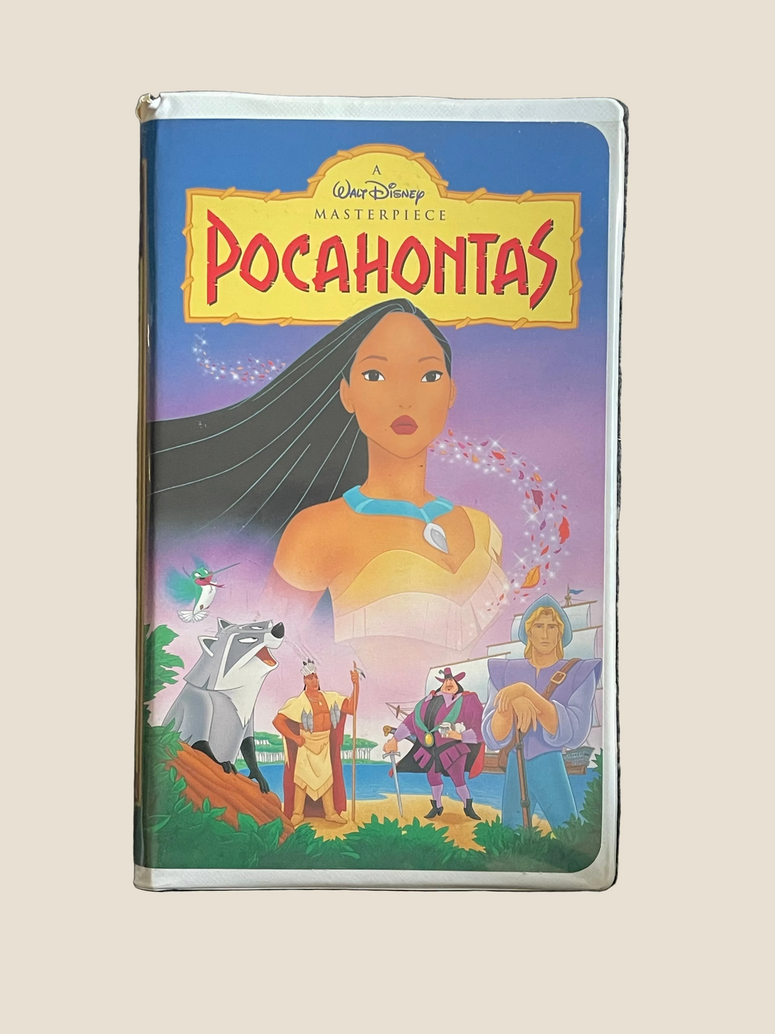 Pocahontas
