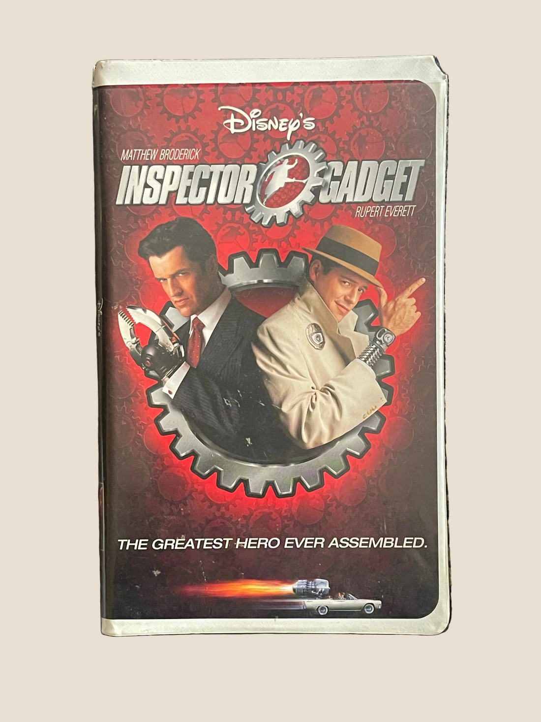 Inspector Gadget