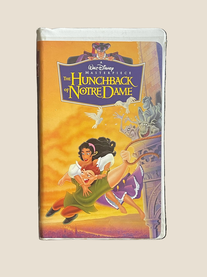 The Hunchback of Notre Dame