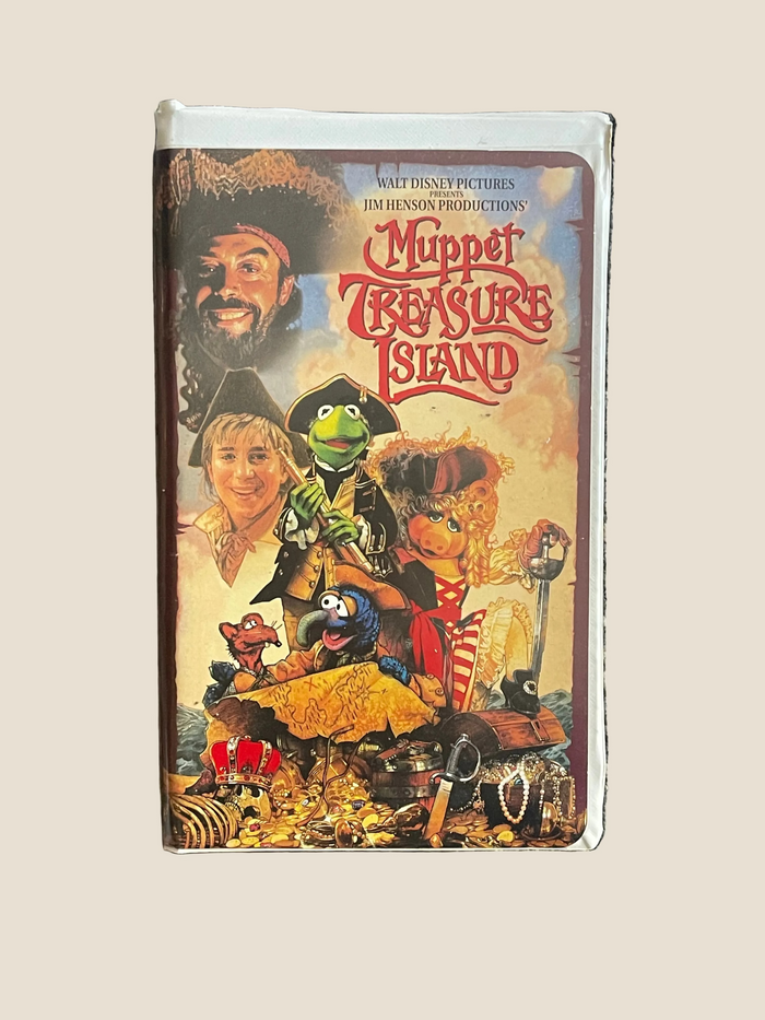 Muppet Treasure Island